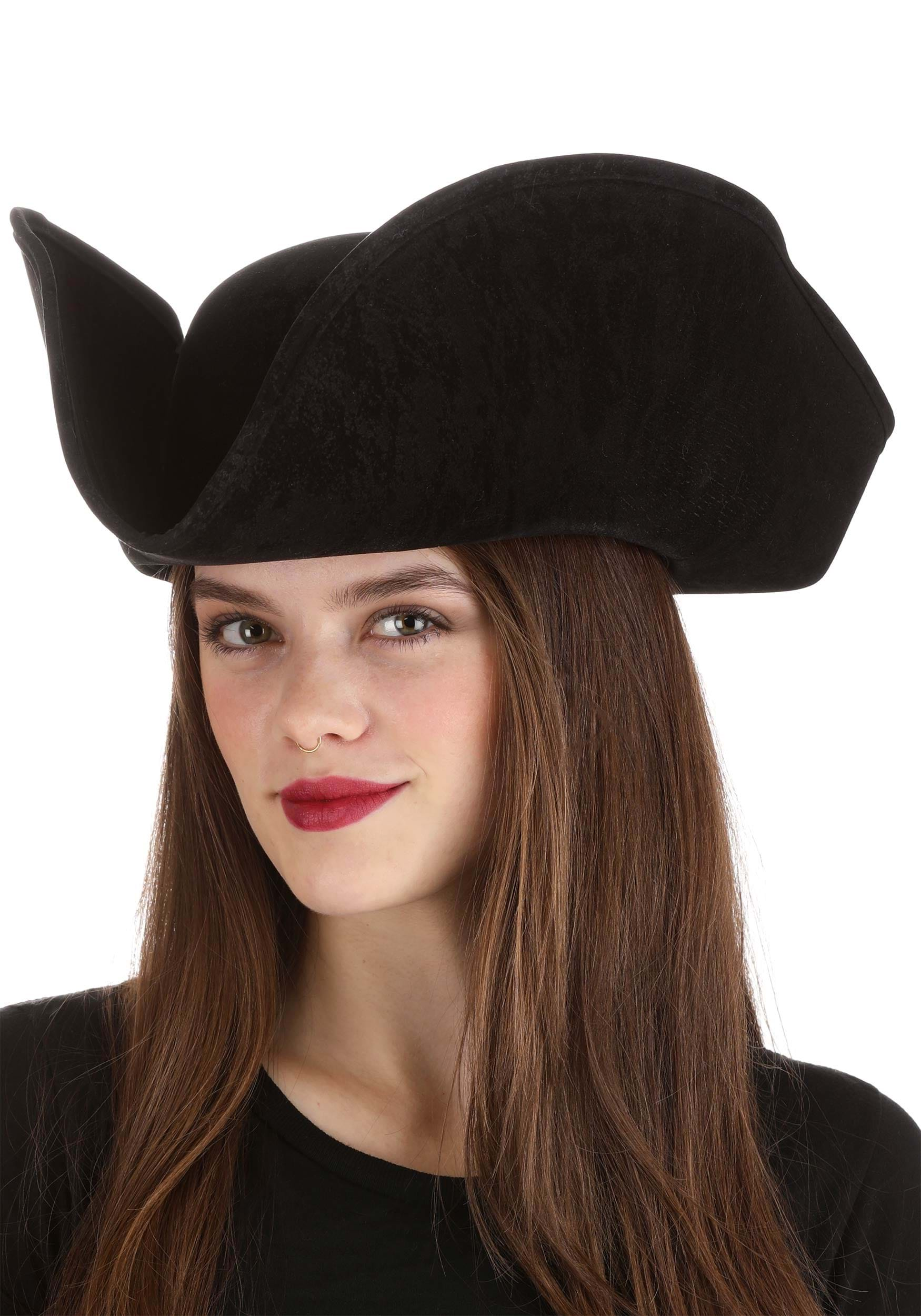 Elizabeth Swann Pirate Hat Costume Accessory