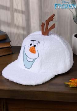 Disney Frozen Olaf Fuzzy Cap-update