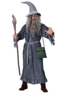 Gandalf the Gray Wizard Costume for Men