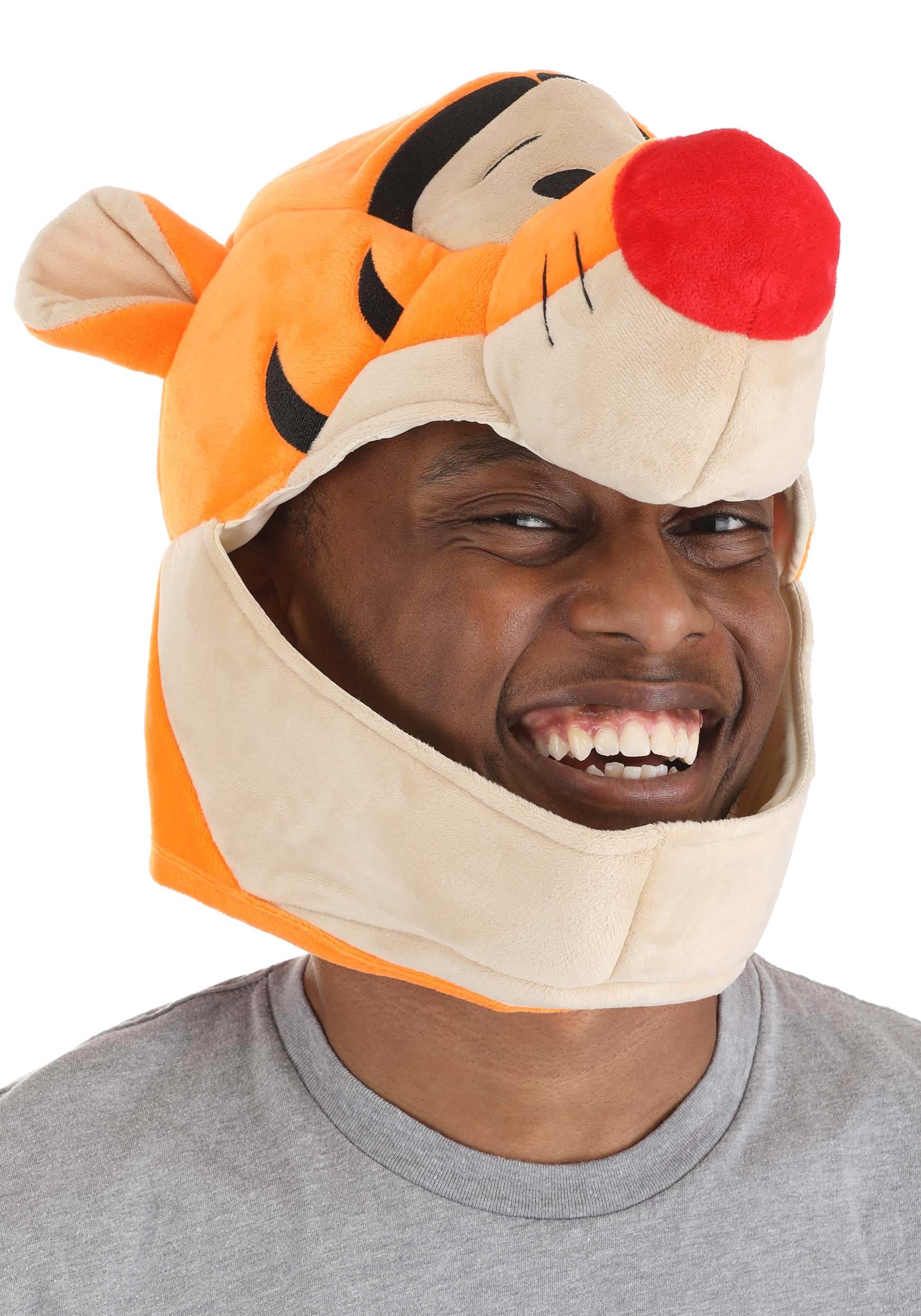 Tigger Jawesome Hat for Adults | Costume Hats
