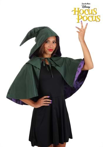 Winifred Sanderson Hooded Capelet