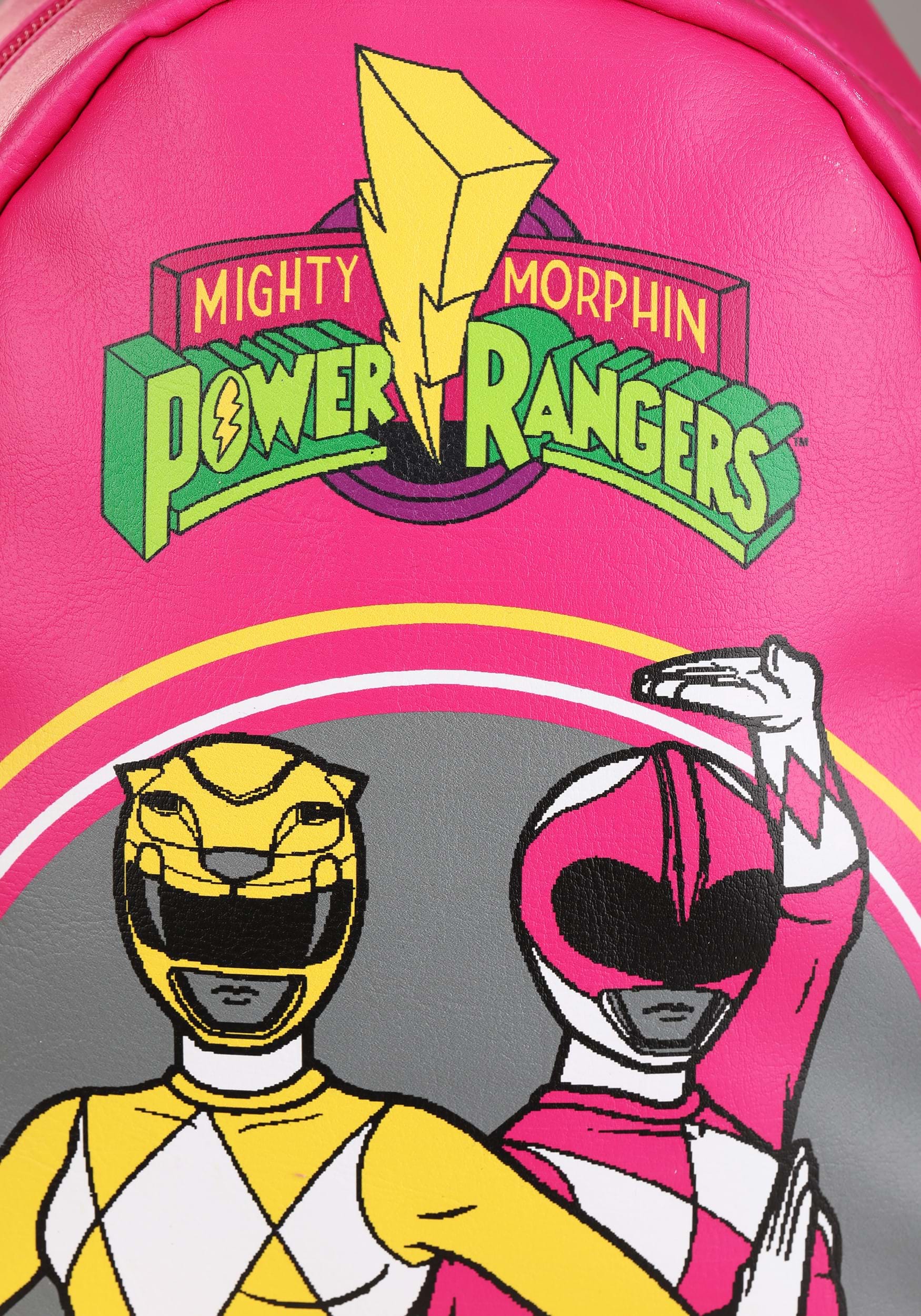 FUN.COM Power Rangers Mini Backpack Standard