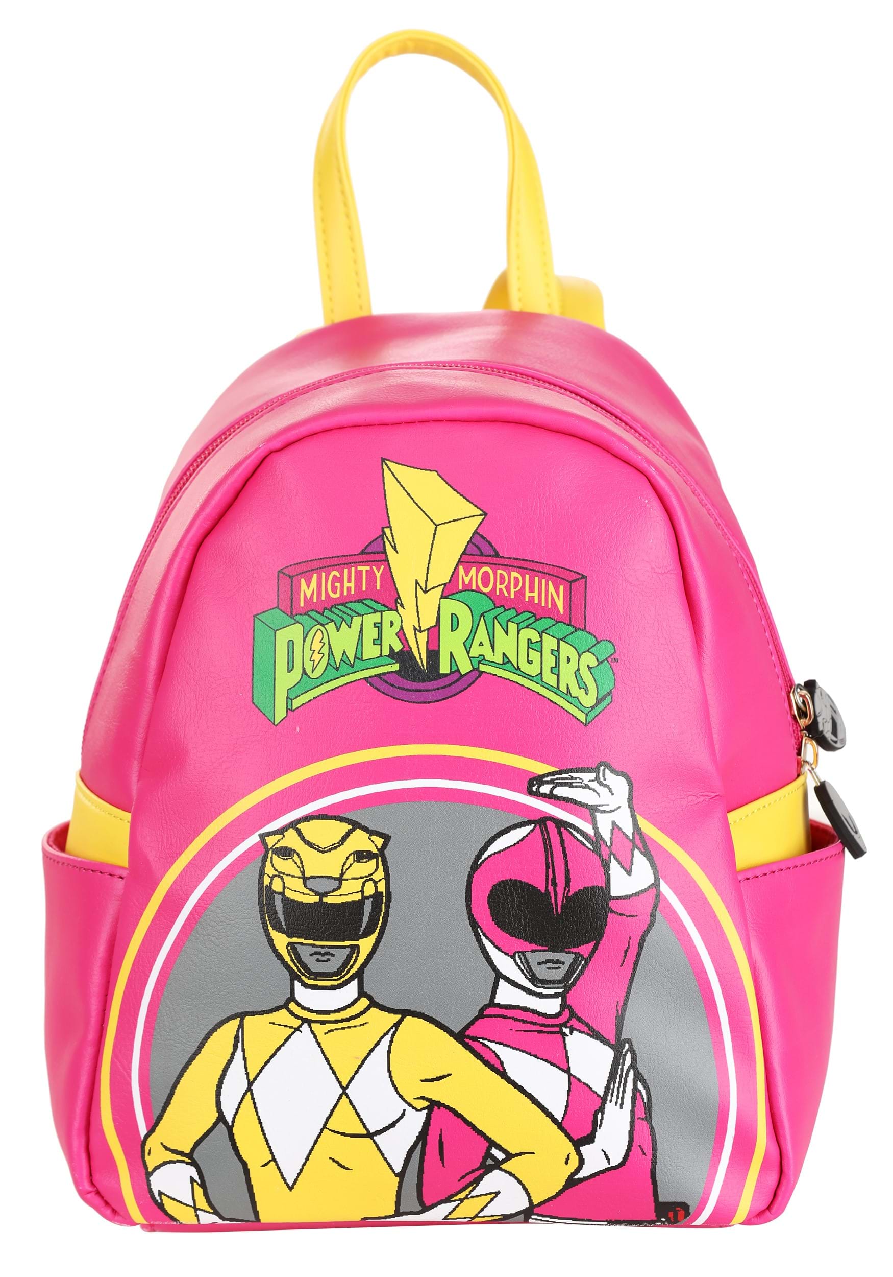 Mini Power Rangers Backpack