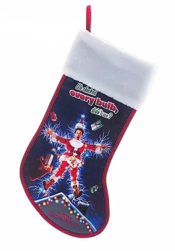 National Lampoon's Christmas Vacation Stocking