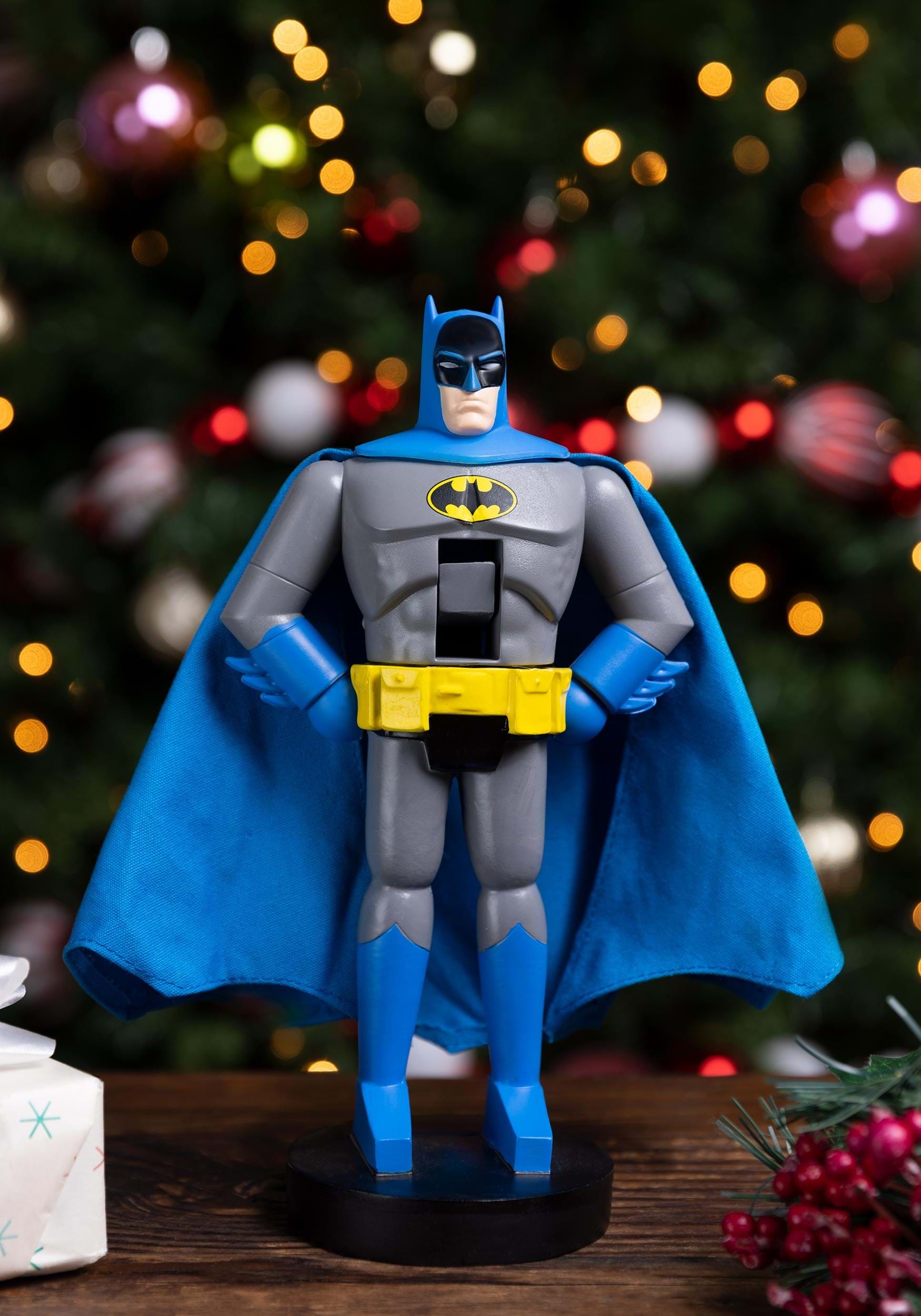 batman christmas ornament