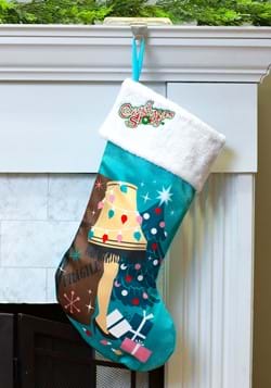 19 Inch Christmas Story Leg Lamp Stocking