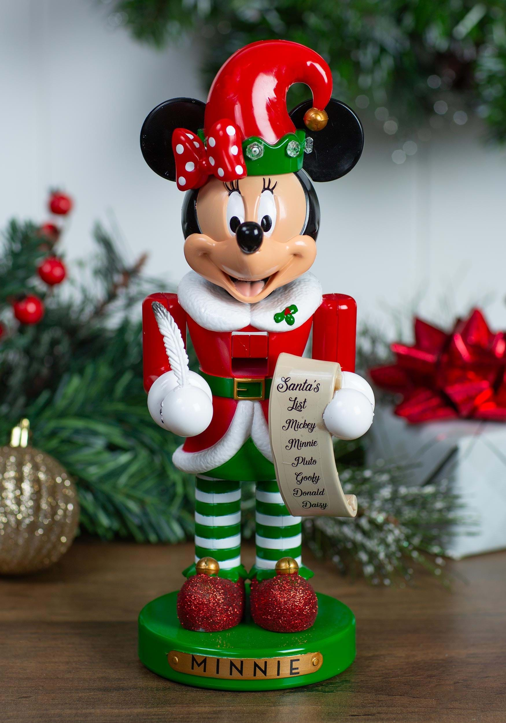 Disney Kingdom Hearts King Mickey Ornament