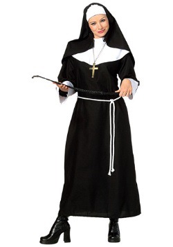 Women's Traditional Nun Costume