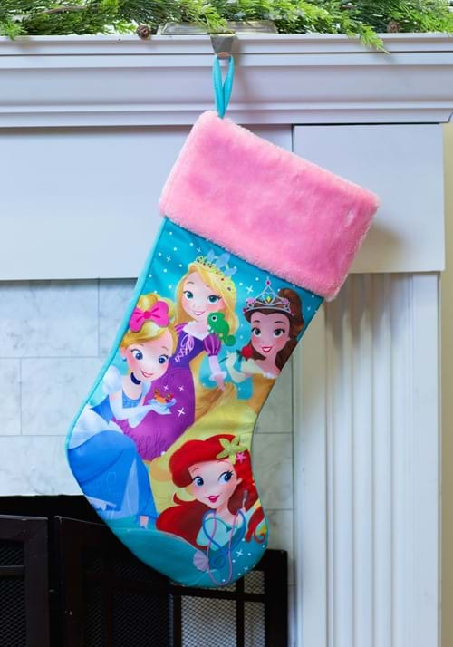 19 Inch Disney Princess Group Stocking