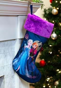 19 Inch Frozen Anna & Elsa Stocking