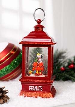 Peanuts Snoopy Musical Lantern