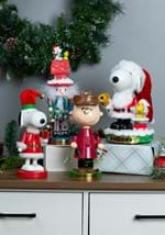 10" Peanuts Snoopy Musical Nutcracker Alt 1