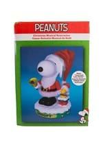 10" Peanuts Snoopy Musical Nutcracker Alt 5