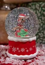 Rudolph the Red Nosed Reindeer Globe