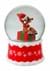 Rudolph the Red Nosed Reindeer Globe Alt 2