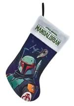 19"STAR WARS BOBA FETT STOCKING Alt 1