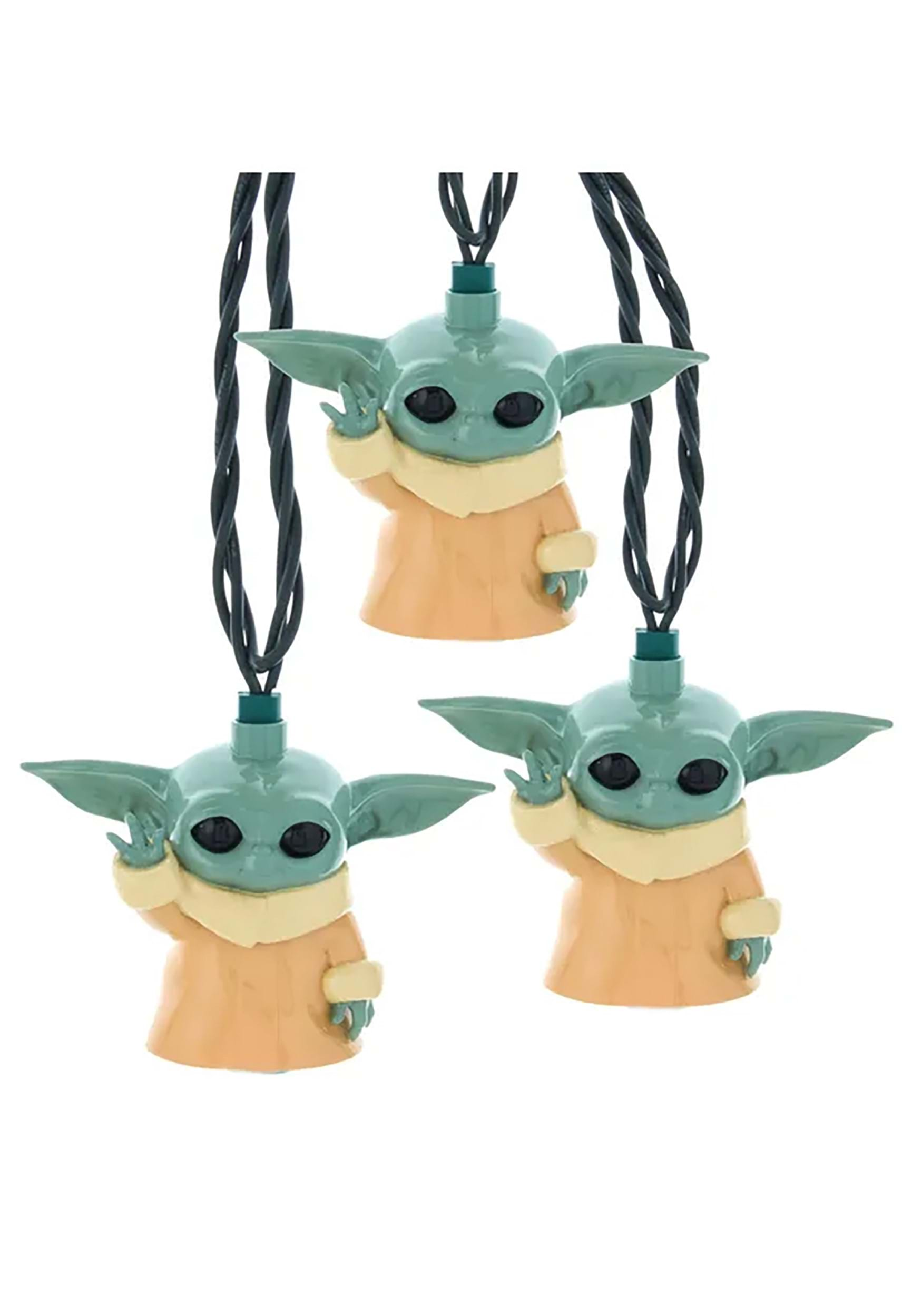 Star Wars The Child Holiday Light Set