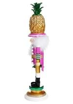 19.5" Hollywood™ Pineapple Hat Nutcracker Alt 2