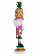 19.5" Hollywood™ Pineapple Hat Nutcracker Alt 3