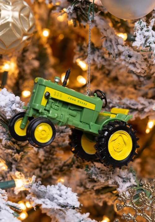 John Deere Ornament