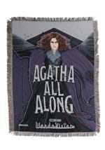 WandaVision Agatha All Along Tapestry Throw Alt 1