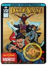 Doctor Strange Comic Madness Throw Blanket UPD