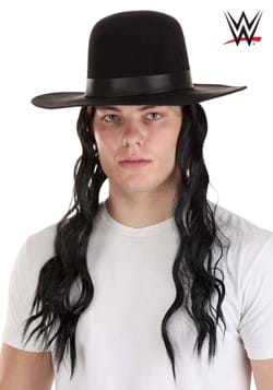 WWE Deluxe Undertaker Mens Costume Hat