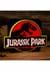 Official Jurassic Park 3D Desk/Wall Lamp Alt 1