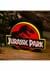 Official Jurassic Park 3D Desk/Wall Lamp Alt 2