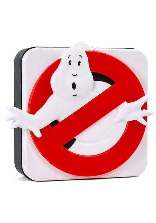 Official Ghostbusters 3D Desk/Wall Light