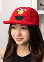 Elmo Fuzzy Cap Alt 2