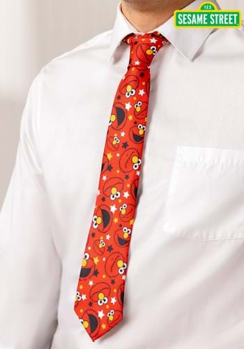 Elmo Necktie