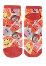 Fraggle Rock Low Cut Socks 5-Pack Alt 1