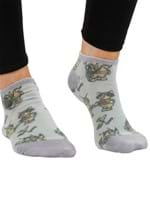 Fraggle Rock Low Cut Socks 5-Pack Alt 7