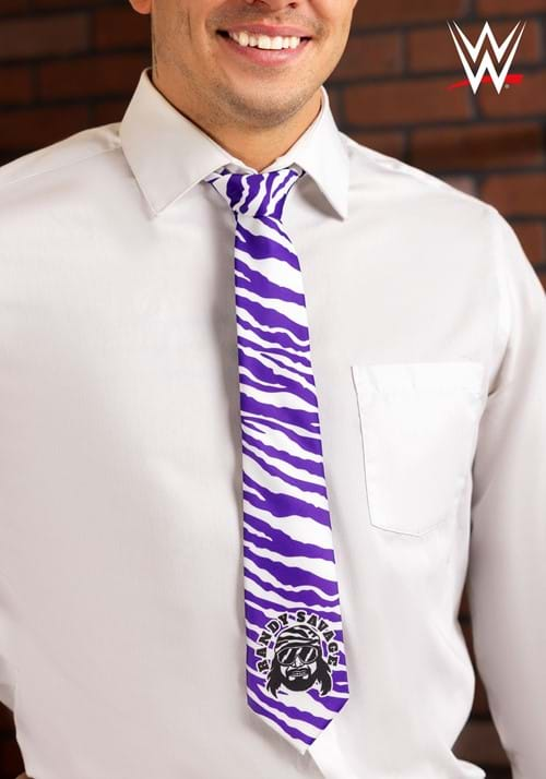 Macho Man Randy Savage Necktie