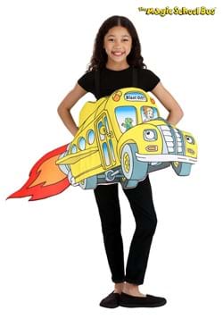 Magic School Bus Costume for Kids