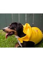 Pet Sesame Street Big Bird hoodie Costume Alt3