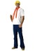 Adult Fred Costume - Adult Scooby Doo Fred Costume