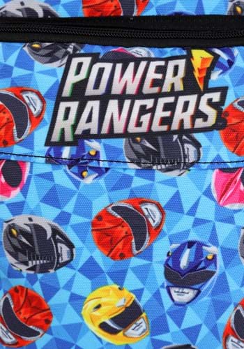 Power Rangers All Over Print Backpack