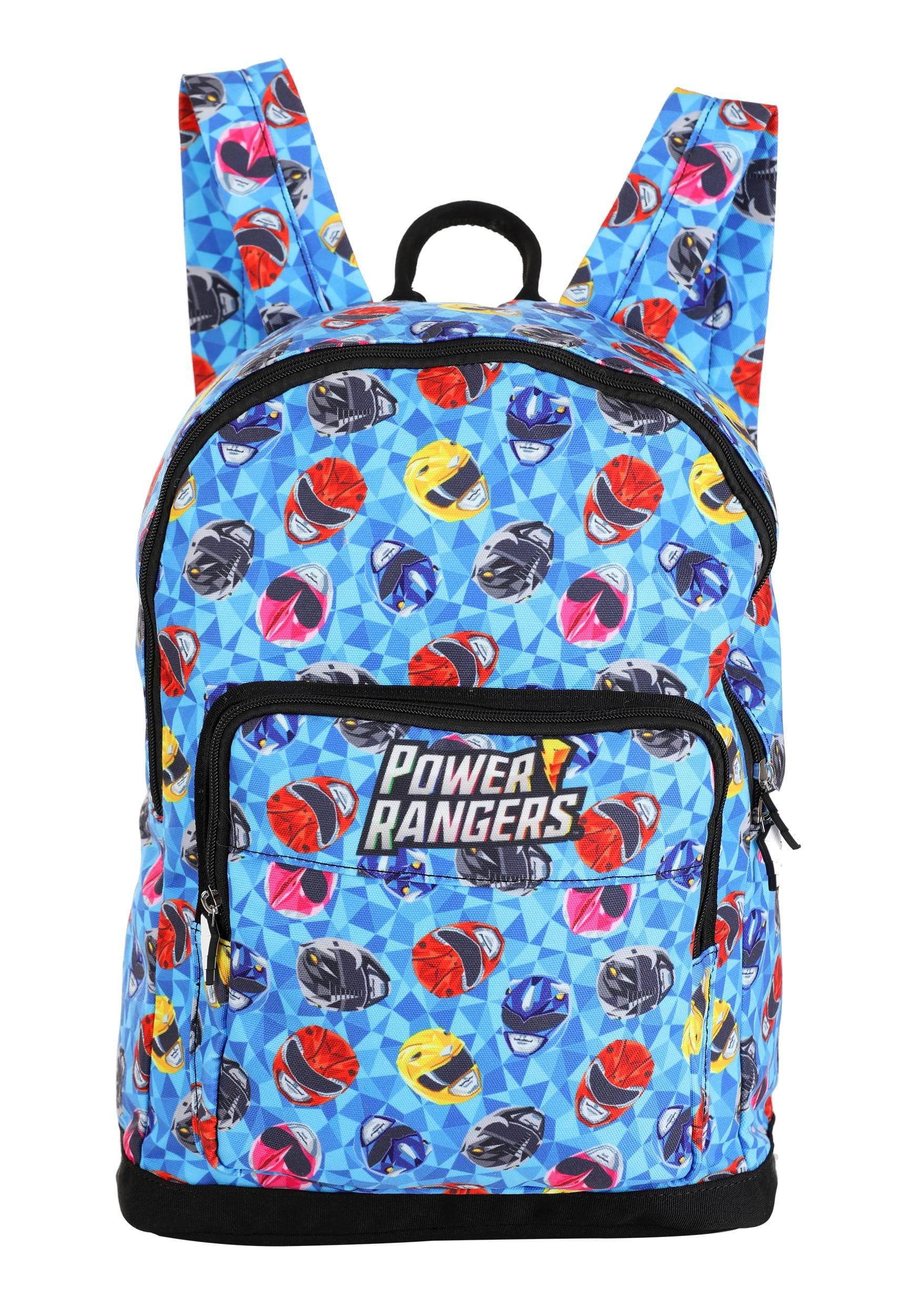 Power Rangers All Over Print Backpack