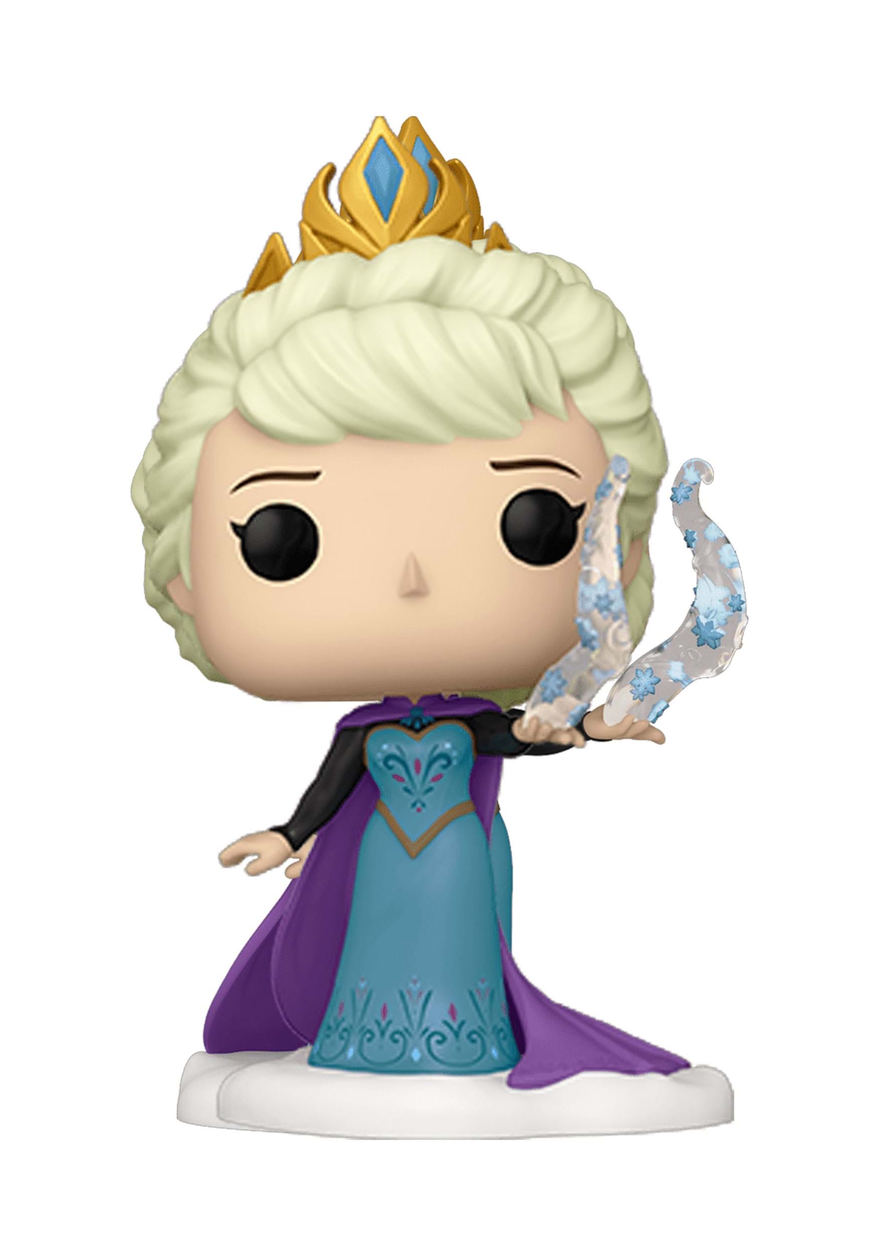 Funko POP! Disney: Ultimate Princess- Elsa