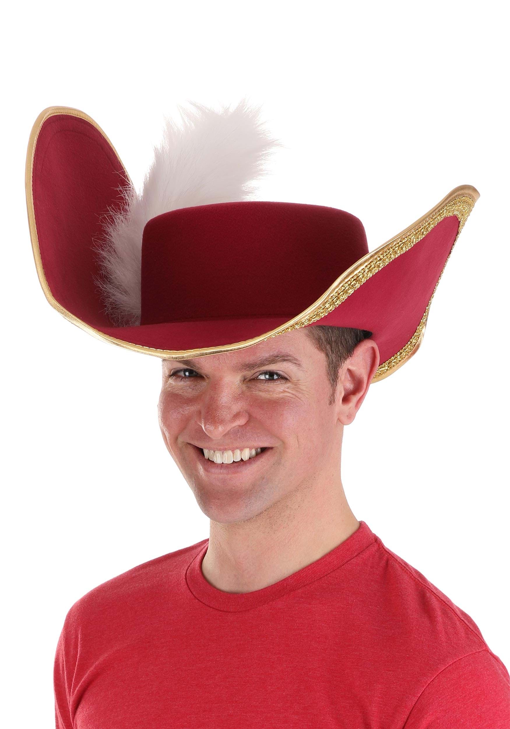 Premium Captain Hook Hat