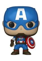 Pocket Pop Kids Tee Marvel Captain America Alt 2