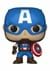 Pocket Pop Kids Tee Marvel Captain America Alt 2