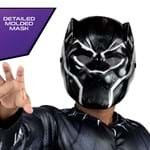 Black Panther Costume for Boys