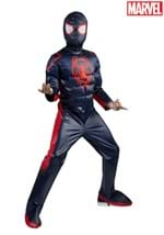 MILES MORALES CHILD COSTUME (QUALUX) Alt 4