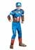 Captain America (Steve Rogers) Child Costume (QUAL Alt 1