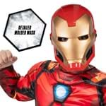 Iron Man Costume for Boys