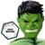 Child Hulk Costume