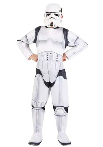 Stormtrooper Kid's Costume